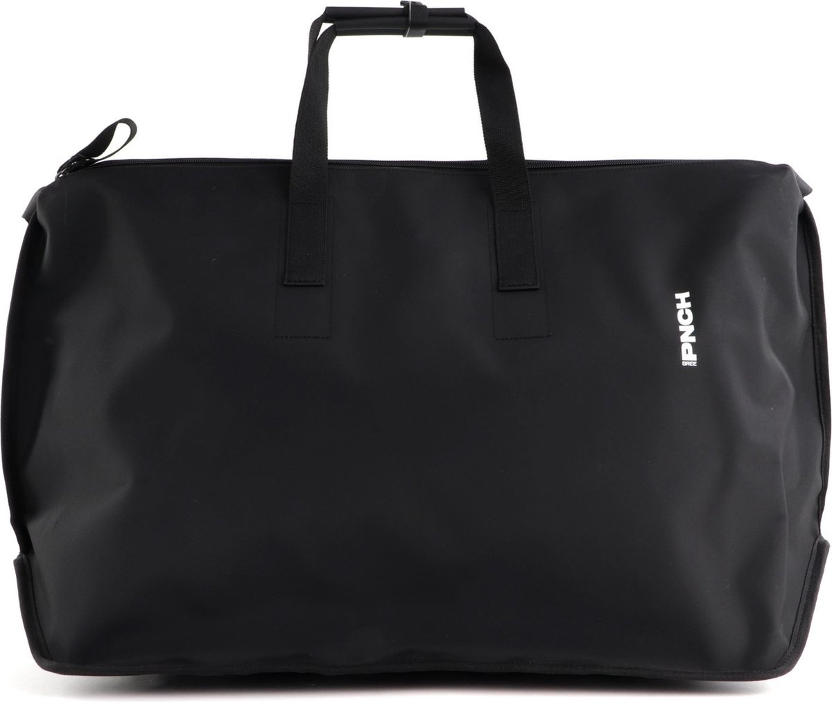 BREE Reistas Punch V4 Duffle Black Zwart