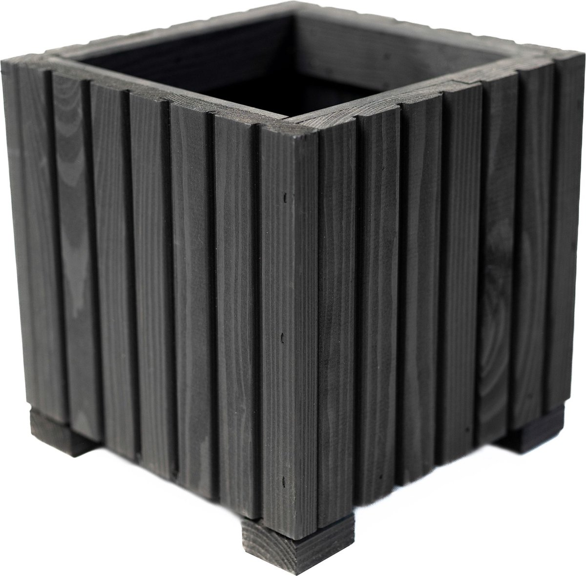 Verticale Bloembak Danee 25 cm - Zwart