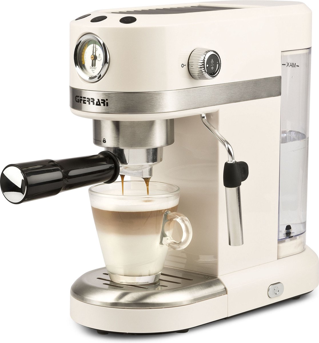 G3 Ferrari Amarcord Half automatisch Espressomachine 1,4 l