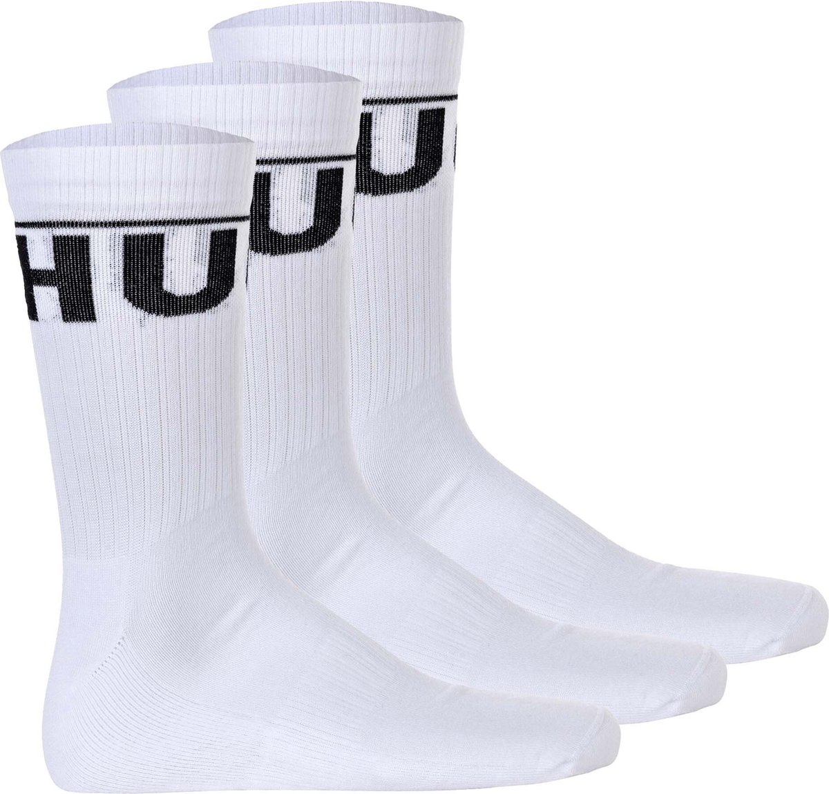 HUGO Sokken 3P QS ICONIC CC Set van 3