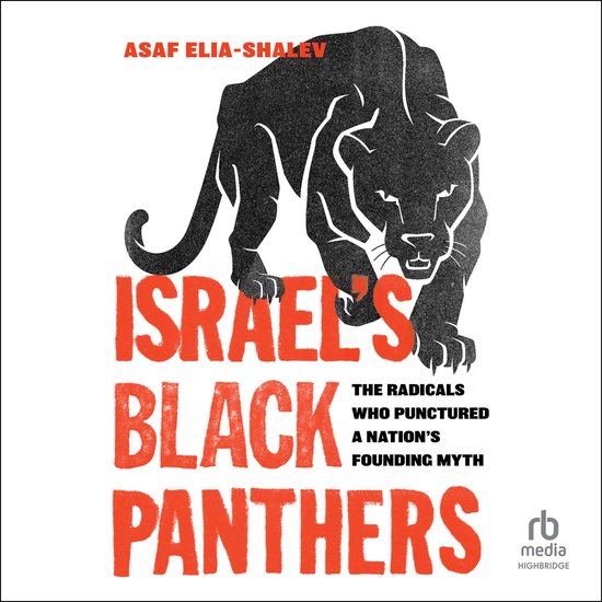 Israel's Black Panthers - cover