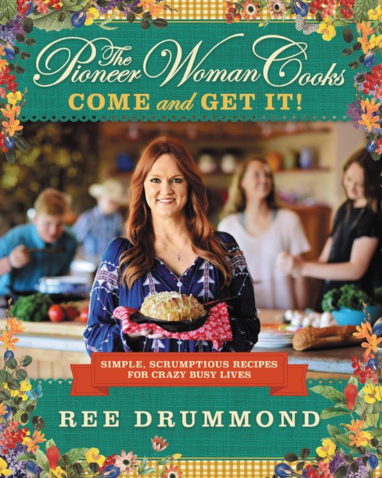 Pioneer Woman Cooks - cover