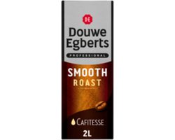 Douwe Egberts Cafitesse Smooth Roast 2 liter