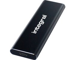 Integral SlimXpress Externe Portable SSD 2TB USB-C 3.2