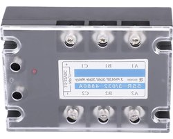 032-4880A DC-AC 480V 3-fase solid-state relais voor industriële distributiecontroleapparatuur - petrochemie en verpakkingsmachines