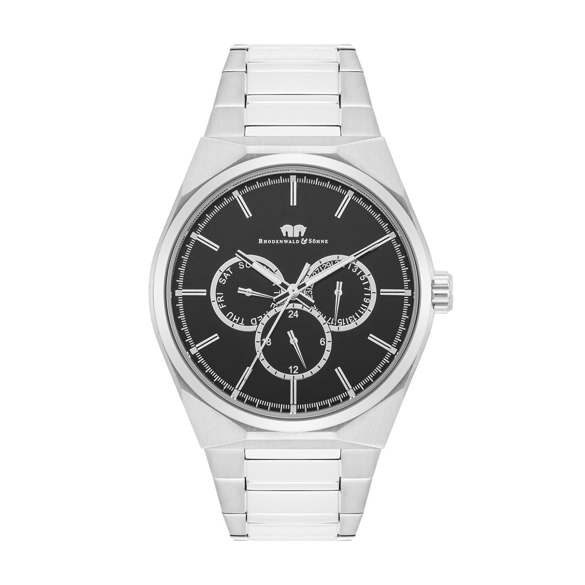 Rhodenwald Söhne Heren Uhr Cooledge