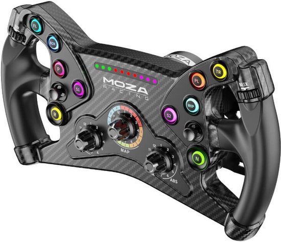 Moza Racing KS Formula wiel van Moza Racing — afbeelding 5