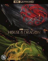 House Of The Dragon - Seizoen 2 (4K Ultra HD Blu-ray)