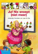AVI strip - Juf Nix snoept (niet meer)