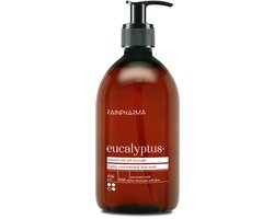 Omslag van RainPharma Big Love Eucalyptus - Huidverzorging - Geschenkset - Douchegel - 1 Pomp per Wasbeurt