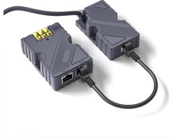 PoE-injectorkabelset voor Starlink-kabel - RJ45 Ethernet-adapter T568B - Dishy-kabel met Geïntegreerde RJ45-connector .