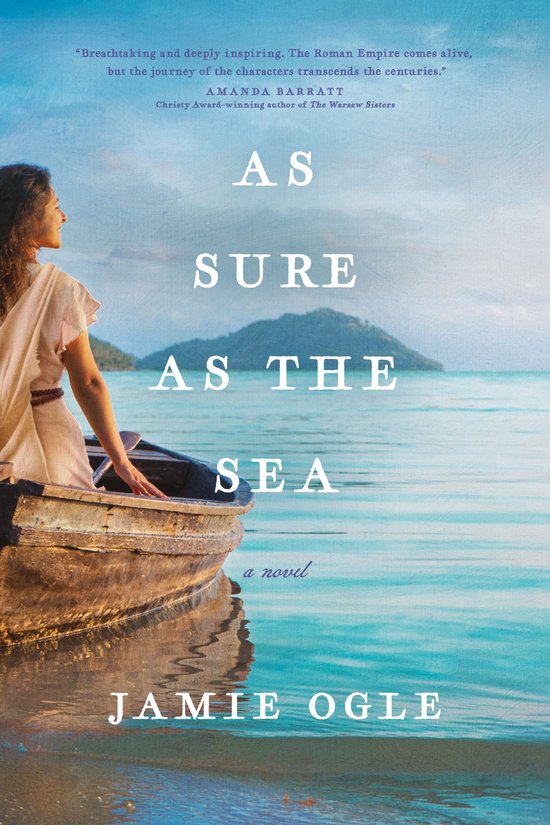 As Sure as the Sea - cover