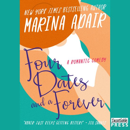 Four Dates and a Forever - cover