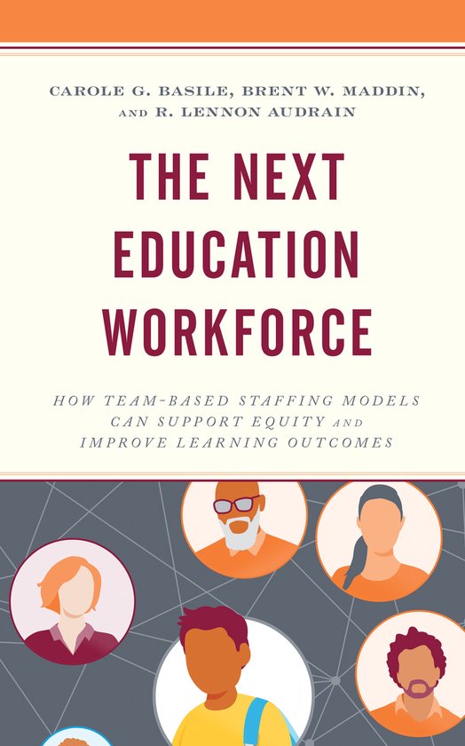 The Next Education Workforce - cover