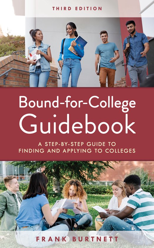 Bound-for-College Guidebook - cover