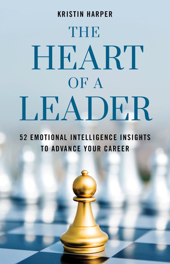 The Heart of a Leader - cover