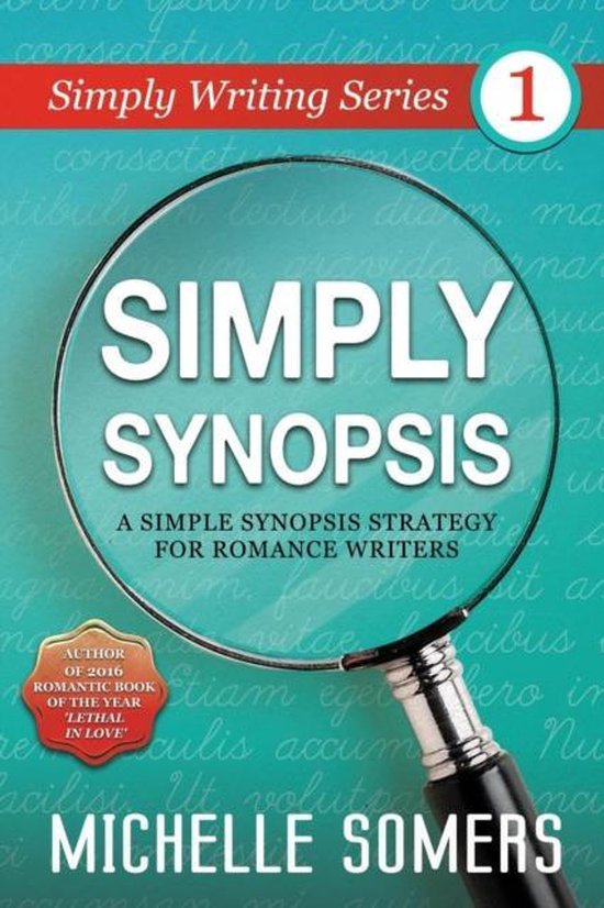 Simply Writing- Simply Synopsis - cover