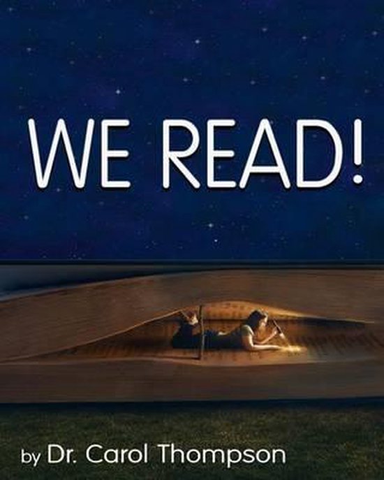 We Read! - cover