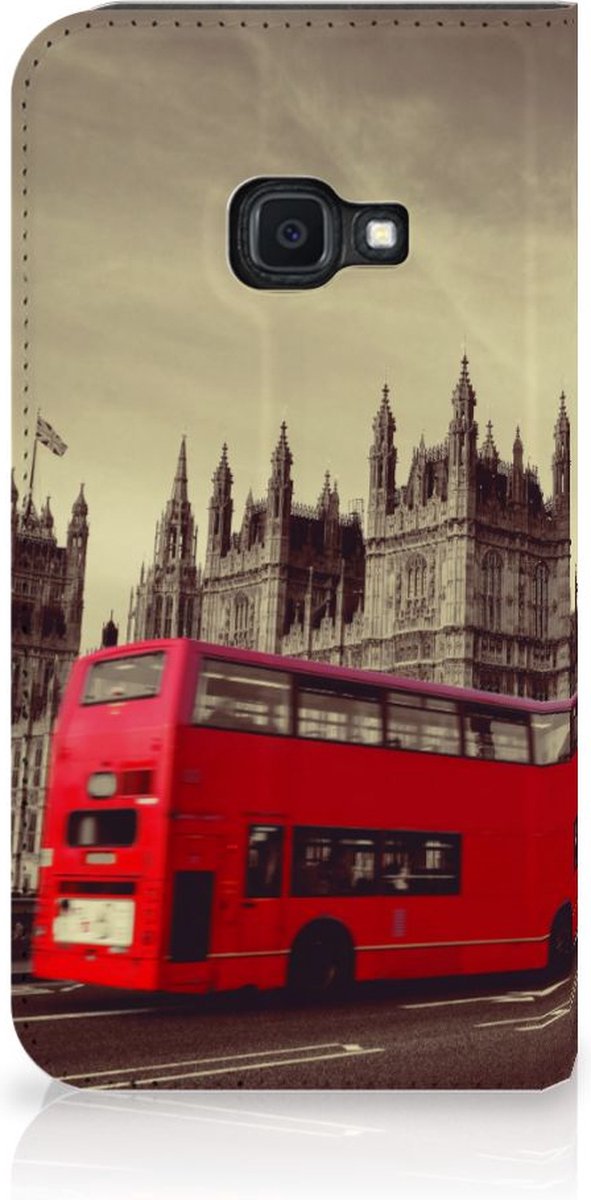 Samsung Galaxy Xcover 4s Book Cover Londen