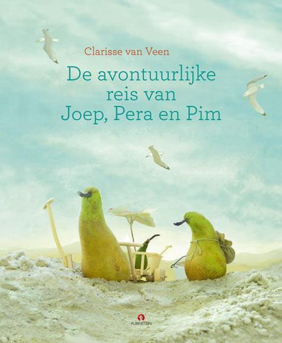 De avontuurlijke reis van Joep, Pera en Pim - Clarisse van Veen | Respetofundacion.org