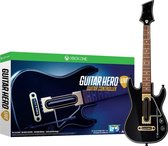 Guitar Hero Live - Standalone Guitar - Xbox One