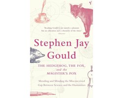 Omslag van Hedgehog, The Fox And The Magister'S Pox