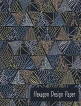 Hexagon Design Paper
