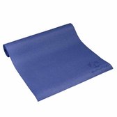 Bol.com #DoYourYoga Yogamat met Memory schuim van ECO PVC - Kirana - de mat is duurzaam en slijtvast - 183 x 61 x 04 cm - Marine... aanbieding