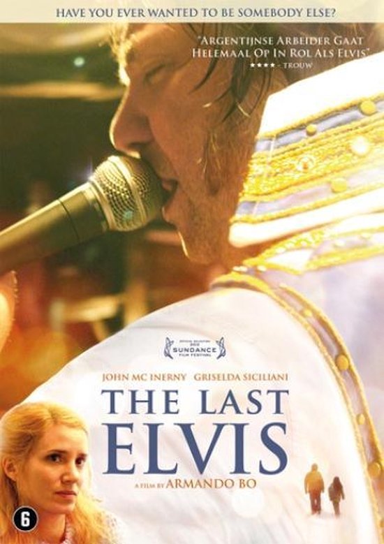 Cover van de film 'The Last Elvis'