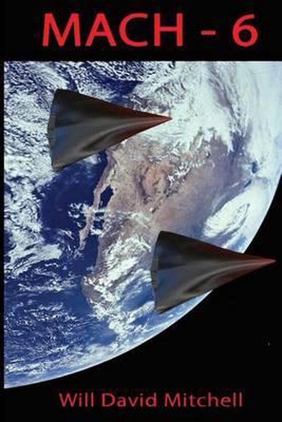 Mach 6 - cover