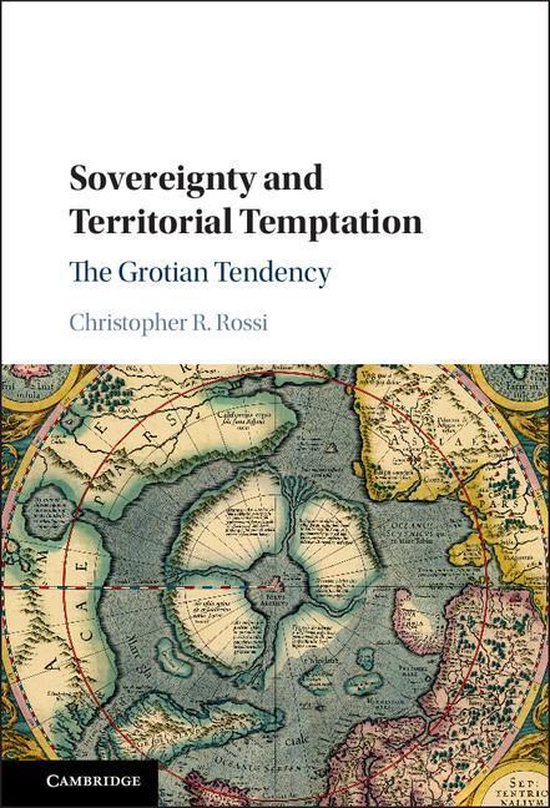 Sovereignty and Territorial Temptation - cover
