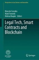 Perspectives in Law, Business and Innovation- Legal Tech, Smart Contracts and Blockchain