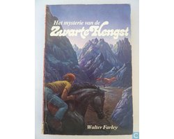 Het mysterie van de Zwarte Hengst - 2e-hands in goede staat