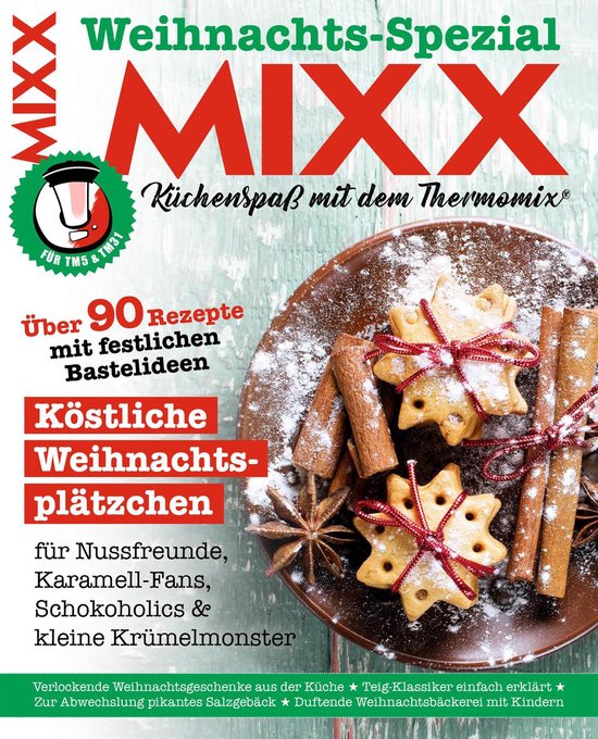 MIXX Weihnachts-Spezial 2017 - cover