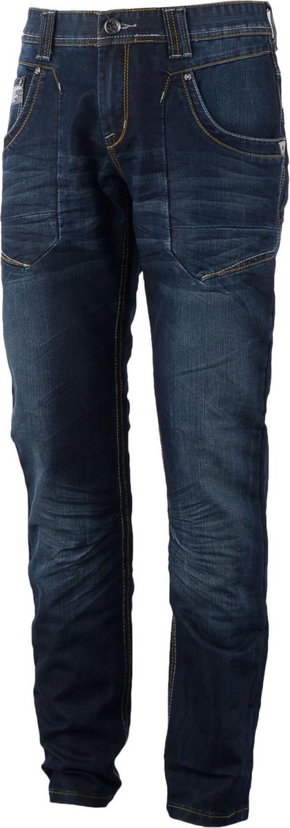 Heren Kleding voor voor Jeans voor Jeans met rechte pijp PAIGE Denim Jeans in het Blauw voor heren 