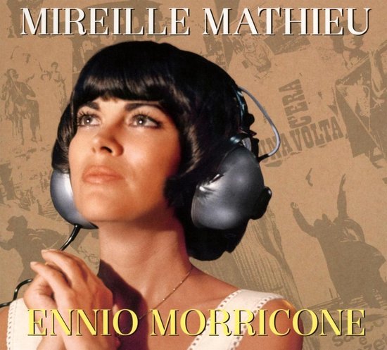 Mireille Mathieu Ennio Morricone
