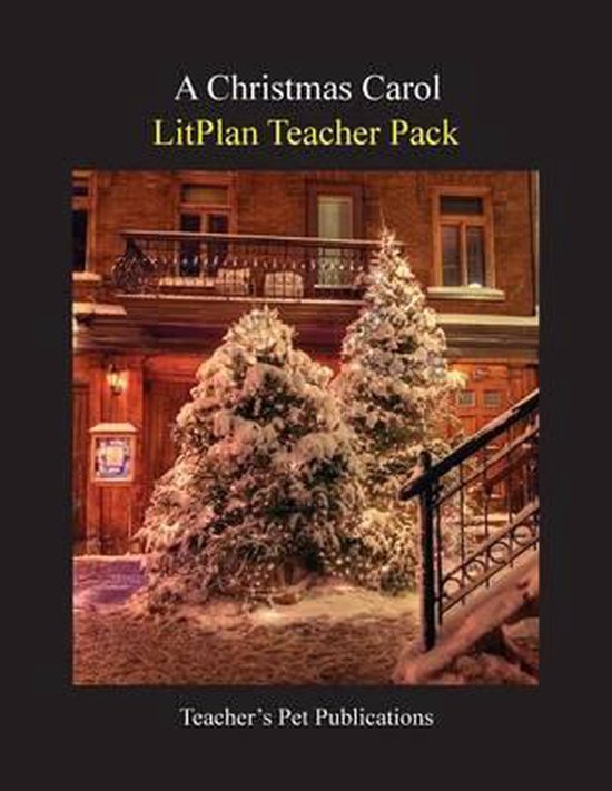 Litplan Teacher Pack - cover