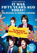 It Was 50 Years Ago Today! The Beatles, Sgt. Pepper And Beyond