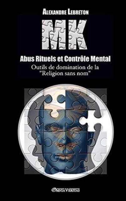 MK - Abus Rituels & Contrôle Mental - cover