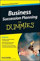 Succession Planning For Dummies