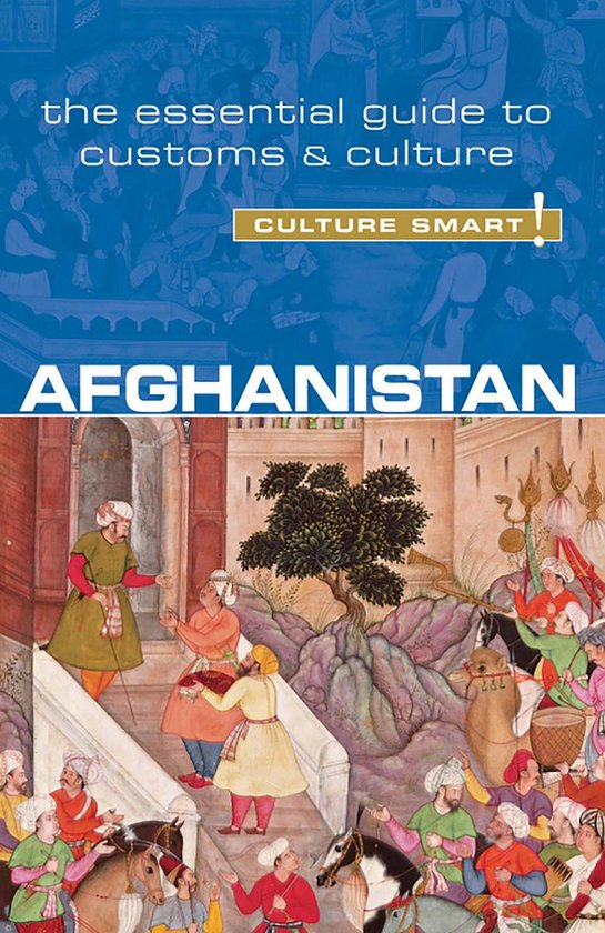 Afghanistan - cover