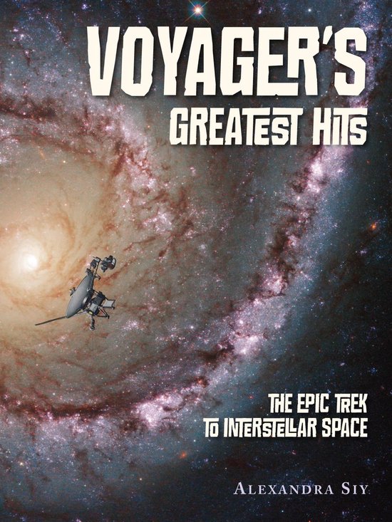 Voyager's Greatest Hits - cover