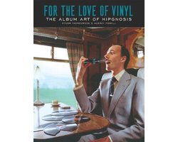 Omslag van For The Love Of Vinyl