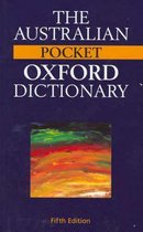 The Australian Pocket Oxford Dictionary