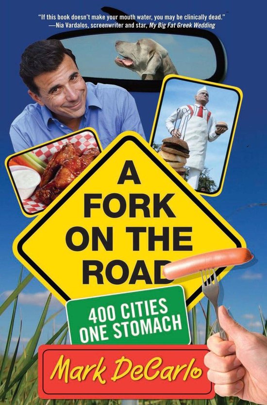 Fork on the Road - cover