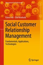 Management for Professionals - Social Customer Relationship Management