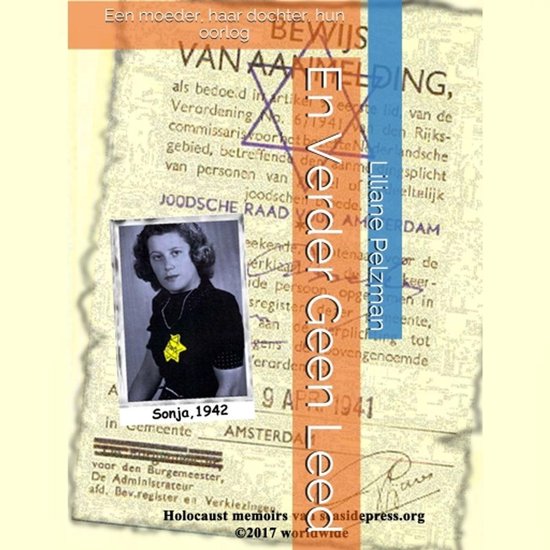 En verder geen leed - cover