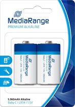 MediaRange MRBAT108 household battery Single-use battery C Alkaline 1,5 V