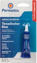 Permatex® Surface Insensitive Threadlocker Blue 24027