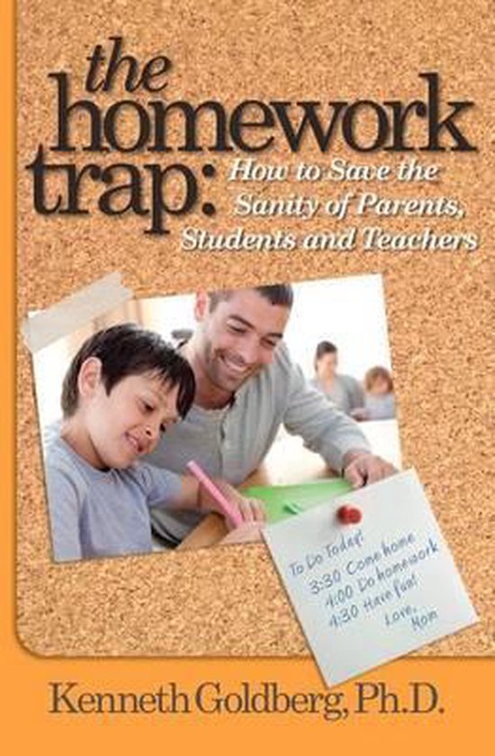 The Homework Trap - cover